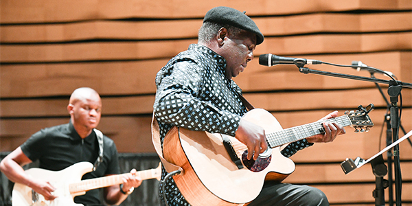 Vusi The Voice Mahlasela at Wits 600x300